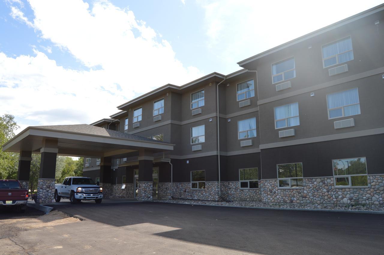 Cobble Creek Lodge Maple Creek エクステリア 写真